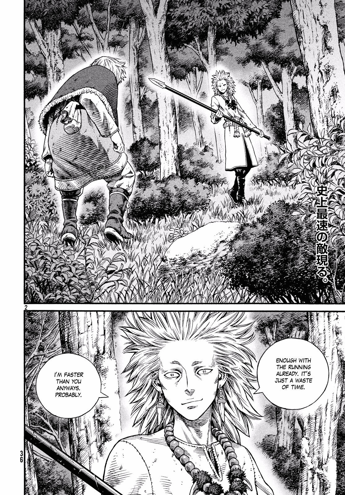 Vinland Saga, Chapter 135 image 03